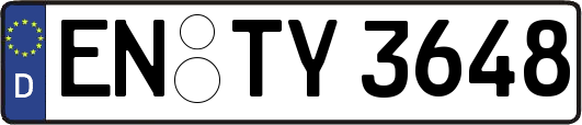 EN-TY3648