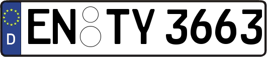 EN-TY3663