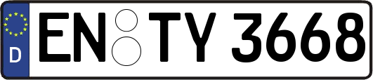 EN-TY3668