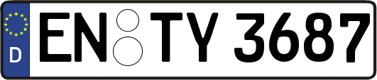 EN-TY3687