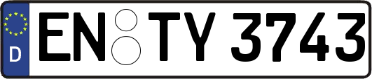 EN-TY3743
