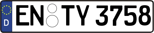 EN-TY3758