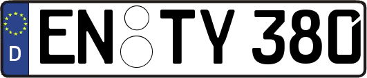 EN-TY380