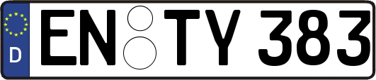 EN-TY383
