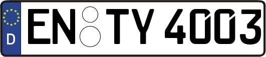 EN-TY4003
