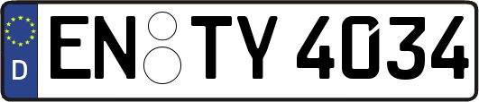 EN-TY4034