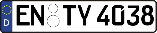 EN-TY4038