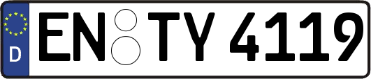 EN-TY4119