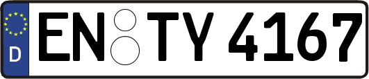 EN-TY4167
