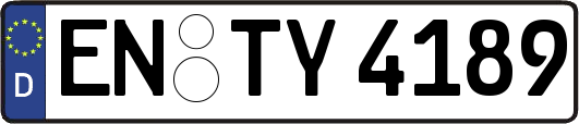 EN-TY4189