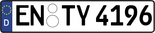 EN-TY4196