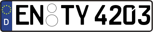 EN-TY4203