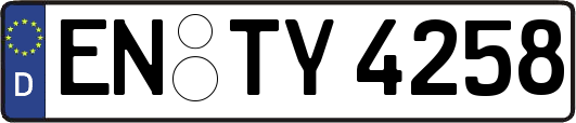 EN-TY4258