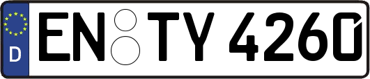 EN-TY4260