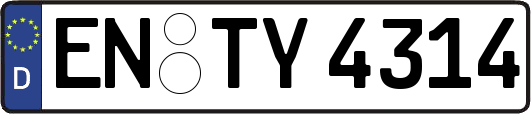EN-TY4314