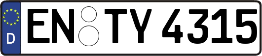 EN-TY4315