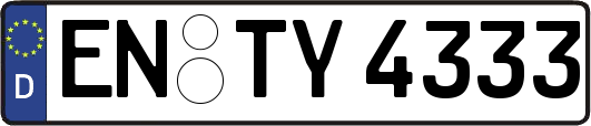 EN-TY4333