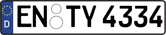 EN-TY4334