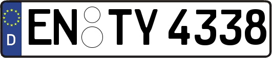 EN-TY4338