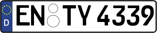 EN-TY4339