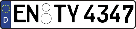 EN-TY4347