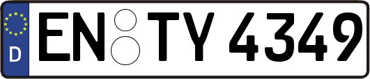 EN-TY4349
