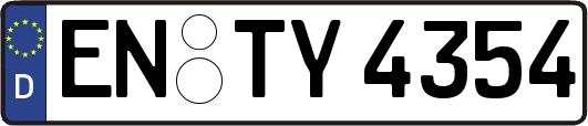 EN-TY4354