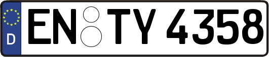 EN-TY4358