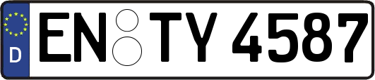 EN-TY4587