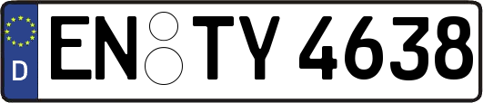 EN-TY4638