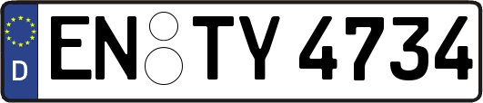 EN-TY4734
