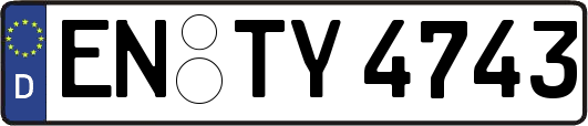 EN-TY4743
