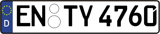 EN-TY4760