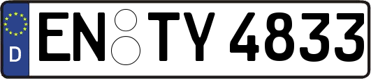 EN-TY4833