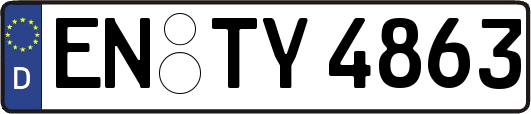 EN-TY4863