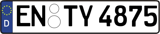 EN-TY4875