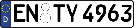 EN-TY4963
