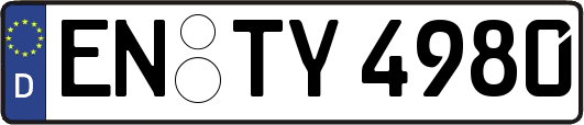 EN-TY4980