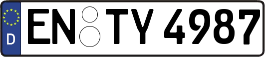 EN-TY4987