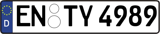EN-TY4989