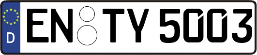 EN-TY5003