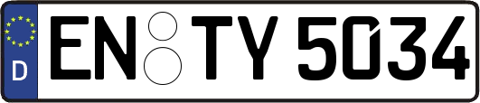 EN-TY5034