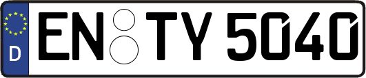 EN-TY5040