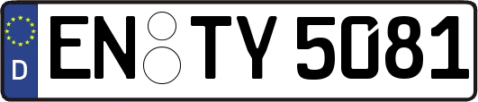 EN-TY5081