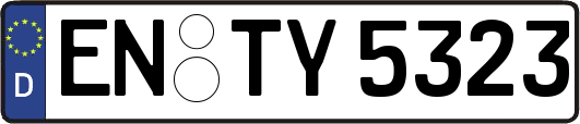 EN-TY5323