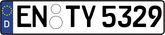 EN-TY5329
