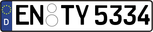 EN-TY5334