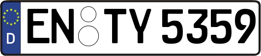 EN-TY5359