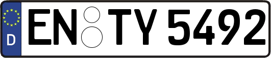 EN-TY5492