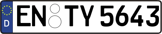 EN-TY5643